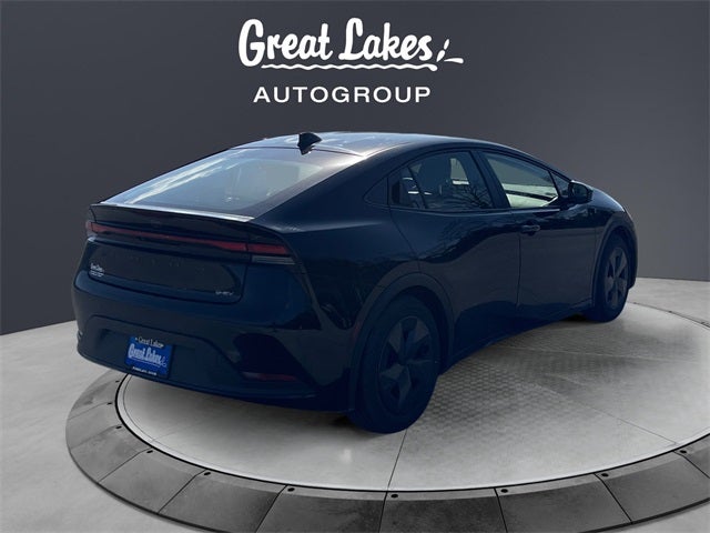 2025 Toyota PRIUS Limited