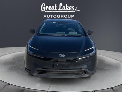 2025 Toyota PRIUS Limited