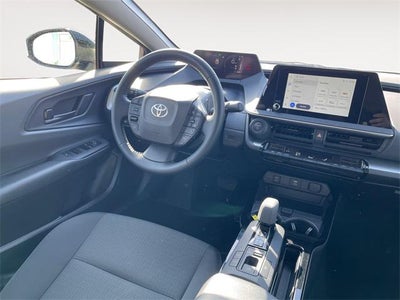 2025 Toyota PRIUS Limited