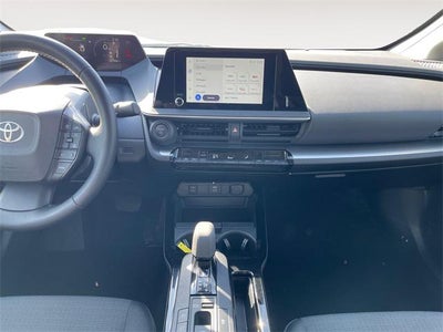 2025 Toyota PRIUS Limited