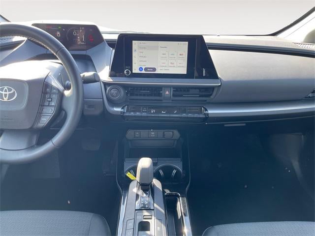 2025 Toyota PRIUS Limited