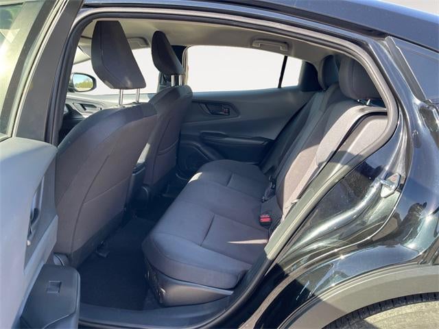 2025 Toyota PRIUS Limited