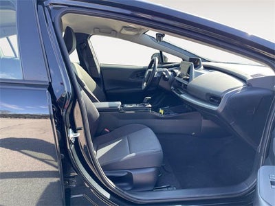 2025 Toyota PRIUS Limited