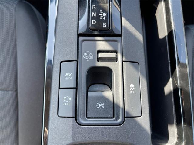 2025 Toyota PRIUS Limited