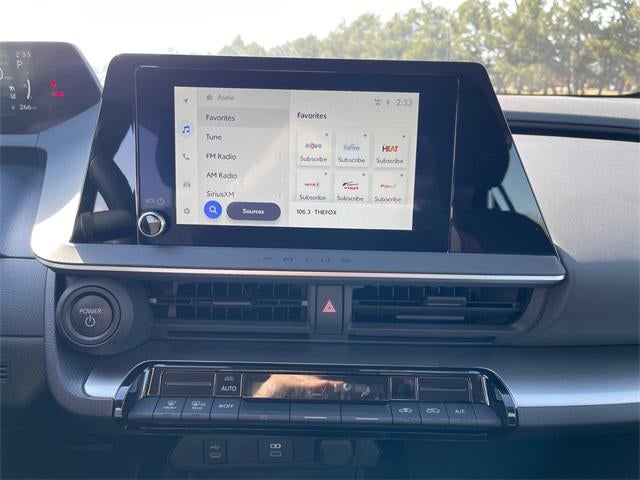 2025 Toyota PRIUS Limited