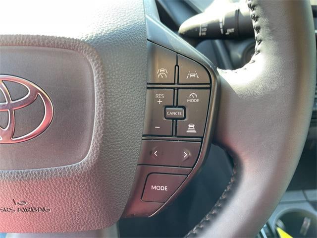 2025 Toyota PRIUS Limited