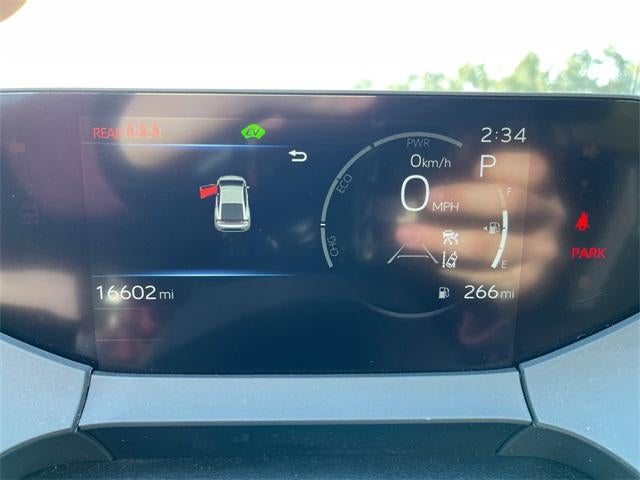 2025 Toyota PRIUS Limited