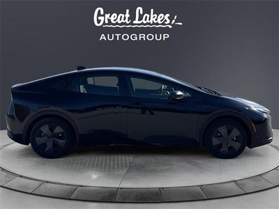 2025 Toyota PRIUS Limited
