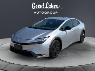 2025 Toyota Prius LE