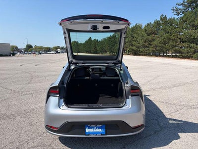 2025 Toyota Prius LE