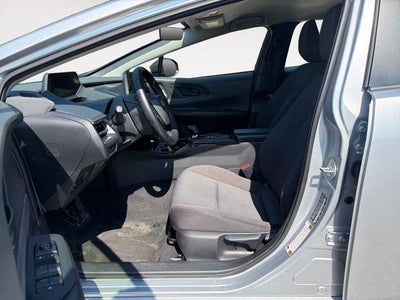 2025 Toyota Prius LE