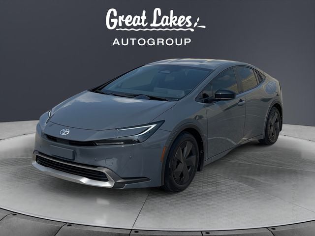 2023 Toyota Prius Prime