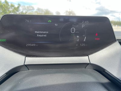 2024 Toyota PRIUS LE