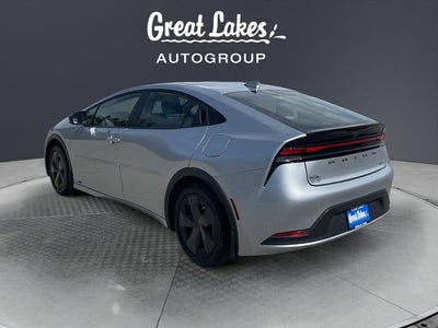 2024 Toyota PRIUS LE