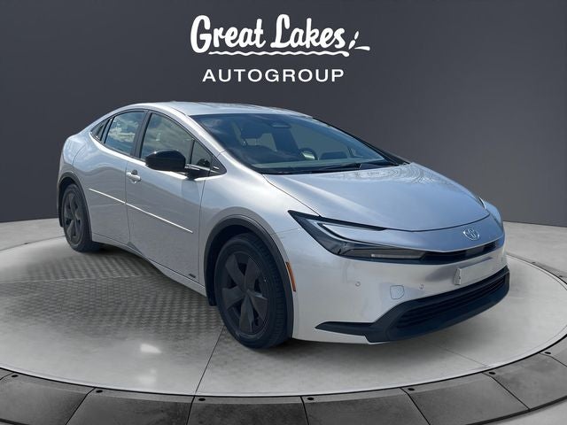 2024 Toyota PRIUS LE