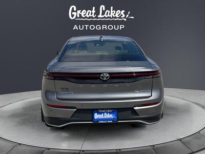 2023 Toyota Toyota Crown PLT Platinum