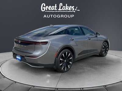 2023 Toyota Toyota Crown PLT Platinum