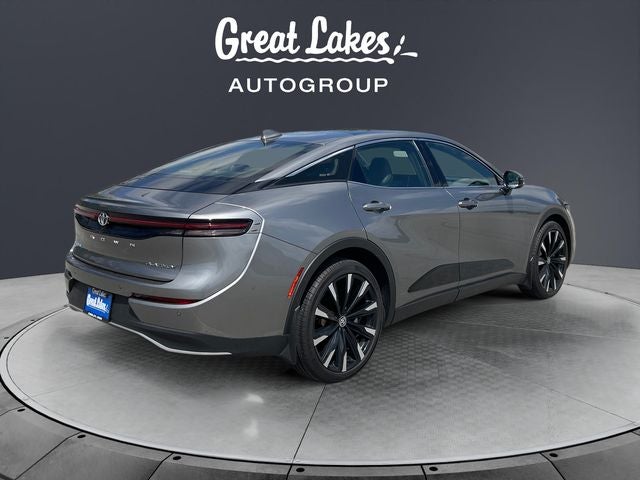 2023 Toyota Toyota Crown PLT Platinum