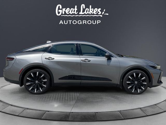 2023 Toyota Toyota Crown PLT Platinum