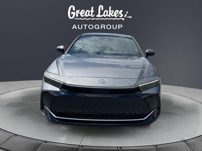 2023 Toyota Toyota Crown PLT Platinum