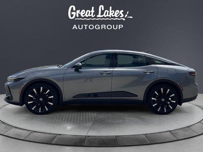 2023 Toyota Toyota Crown PLT Platinum