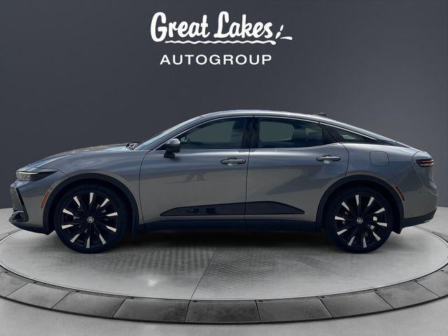 2023 Toyota Toyota Crown PLT Platinum