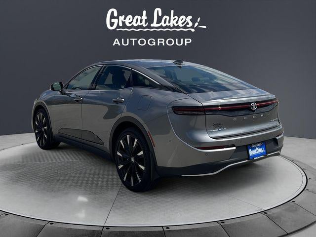 2023 Toyota Toyota Crown PLT Platinum