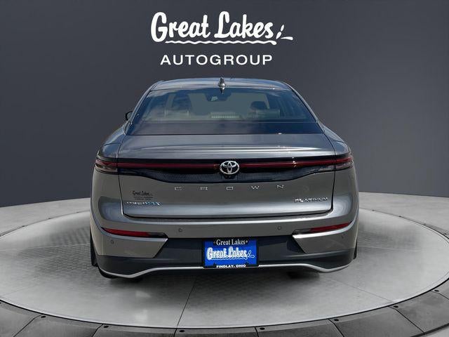 2023 Toyota Toyota Crown PLT Platinum