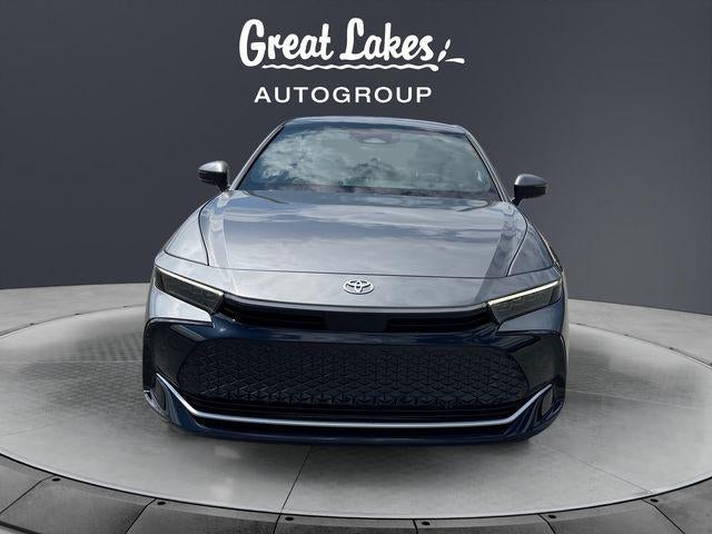 2023 Toyota Toyota Crown PLT Platinum