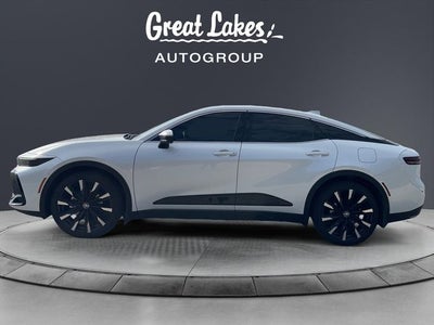 2025 Toyota Crown Platinum