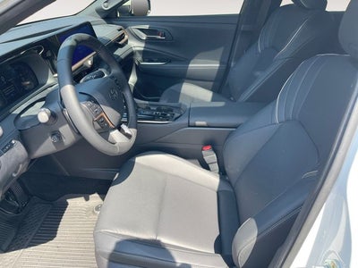 2025 Toyota Crown Platinum