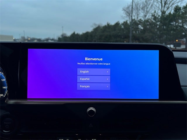 2026 Toyota CROWN Platinum