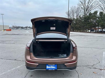 2026 Toyota CROWN Platinum