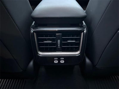 2026 Toyota CROWN Platinum