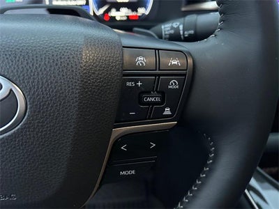 2026 Toyota CROWN Platinum