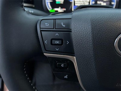 2026 Toyota CROWN Platinum