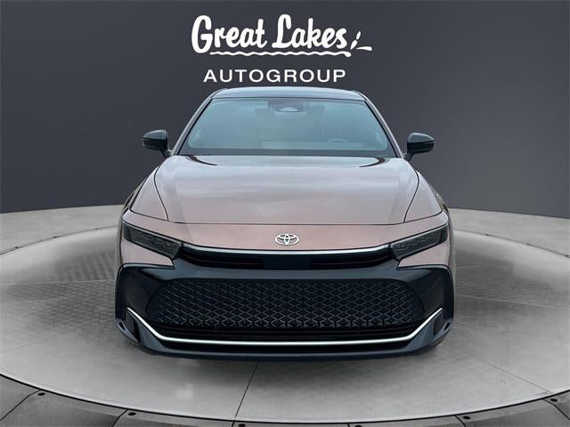 2026 Toyota CROWN Platinum