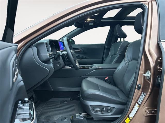 2026 Toyota CROWN Platinum