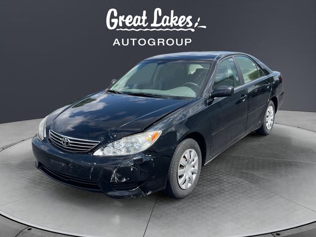 2006 Toyota Camry LE