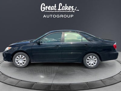 2006 Toyota Camry LE