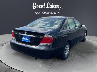 2006 Toyota Camry LE