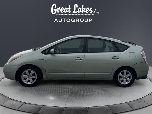 Used 2006 Toyota Prius Base with VIN JTDKB20U863134389 for sale in Findlay, OH