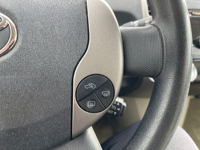 2006 Toyota Prius 5dr HB (Natl)