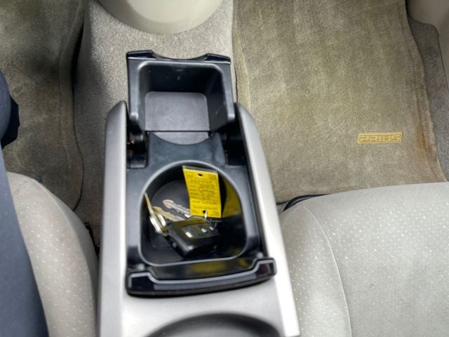 2006 Toyota Prius 5dr HB (Natl)