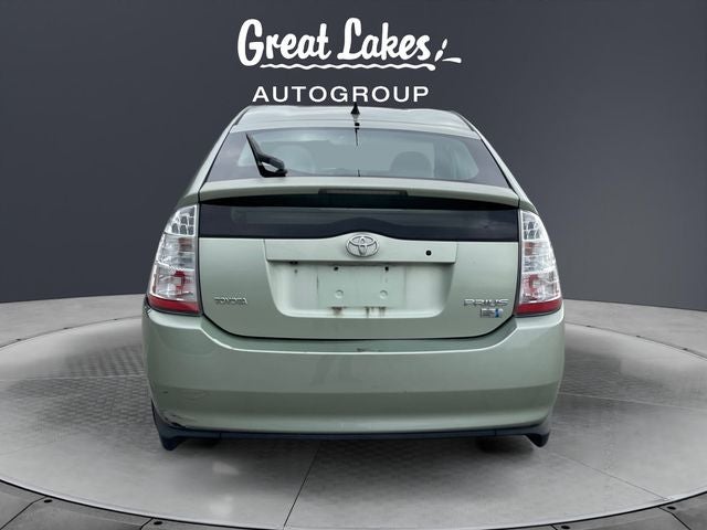 2006 Toyota Prius 5dr HB (Natl)