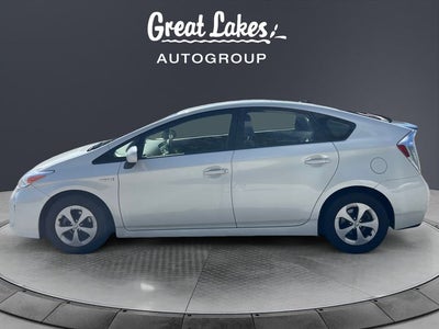 2015 Toyota Prius Three