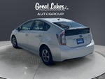 2015 Toyota Prius Three