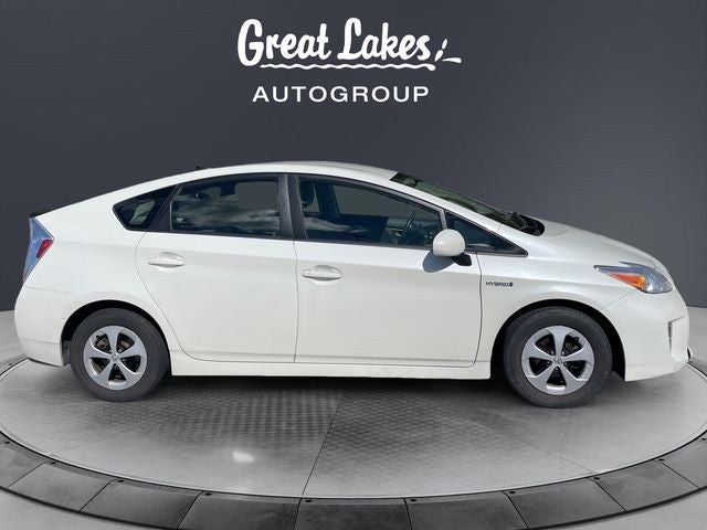 2015 Toyota Prius Three