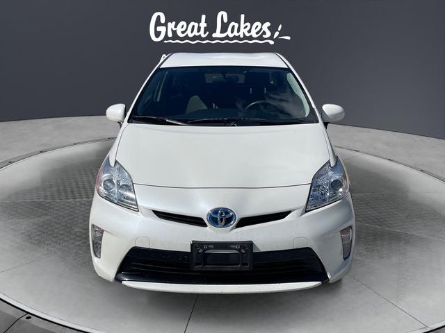 2015 Toyota Prius Three