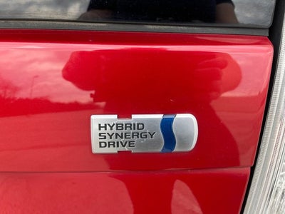 2012 Toyota Prius Two